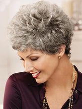 Load image into Gallery viewer, Gradient High Temperature Silk Fluffy Wig
