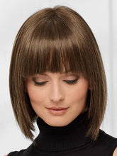 Load image into Gallery viewer, Classic Bangs Straight Chemical Fiber Wig
