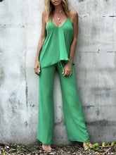 Load image into Gallery viewer, Chiffon Sling Comfortable Plus Size Women's Suit
