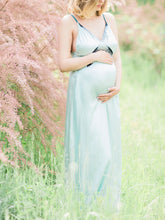 Load image into Gallery viewer, Fashion Slim Sleeveless Dress for Pregnant Women
