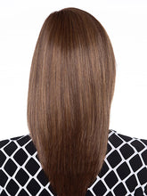 Load image into Gallery viewer, Fashion Personality Wig Brown Straight Hair
