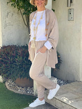 Load image into Gallery viewer, Sports Leisure Long Sleeve Two-Piece Suit Women's Suit
