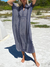 Load image into Gallery viewer, Bohemian Vacation Long Women's Dress
