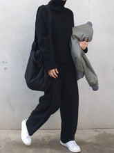 Load image into Gallery viewer, Fashion Street High Collar Women's Suits
