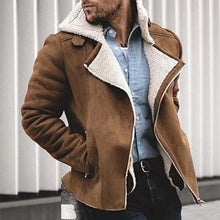 Load image into Gallery viewer, Fashion Lapel Coat
