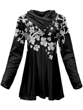 Load image into Gallery viewer, Printed Long Sleeve Top
