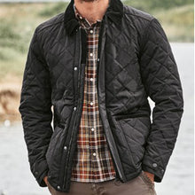 Load image into Gallery viewer, Fall/winter Fashion Lapel Cotton Jacket

