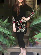 Load image into Gallery viewer, Women's Casual Fashion Printing Suit
