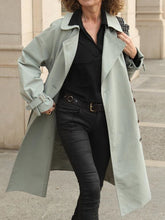 Load image into Gallery viewer, Fashion Casual Ladies Lapel Slim Coat
