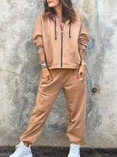 Load image into Gallery viewer, Fashion Leisure Sports Suit
