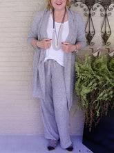 Load image into Gallery viewer, Casual Long Sleeve Two-Piece Women's Suit
