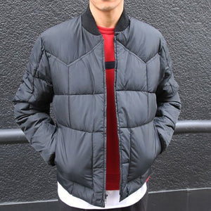 All-match Zipper Cotton Jacket