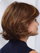 Load image into Gallery viewer, Fluffy Anti-curled Short Hair Wig
