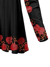 Load image into Gallery viewer, Fashion Printed Ladies Blouse

