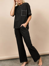 Load image into Gallery viewer, Casual Home Comfort Short Sleeve Women's Suit
