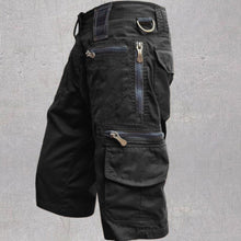 Load image into Gallery viewer, Casual Multi-Pocket Outdoor Men's Shorts  
