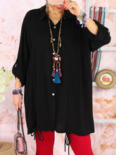 Load image into Gallery viewer, Casual Comfortable And Breathable Shirt Women's Tops
