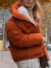 Load image into Gallery viewer, Warm and Thick Fashionable Cotton Clothes

