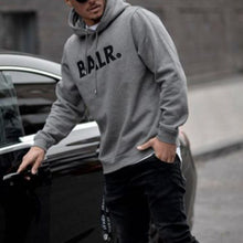Load image into Gallery viewer, Loose Breathable Casual Hood Men's Tops
