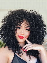 Load image into Gallery viewer, Fashion Personality Wig Small Curly Hair
