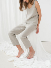 Load image into Gallery viewer, Home Comfort Waistcoat Pants Ladies Suit
