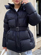 Load image into Gallery viewer, Fashionable Warm Ladies Cotton Clothes
