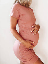 Load image into Gallery viewer, Fashion Casual Dresses for Pregnant Women
