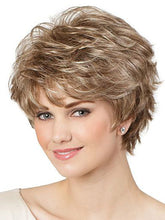 Load image into Gallery viewer, Fashion Fluffy Anti-Curled Short Wig

