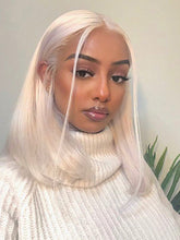 Load image into Gallery viewer, Fashion Silver White Wig
