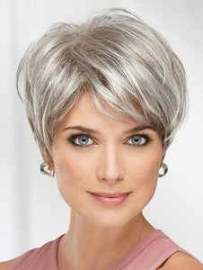 All-Match Fashionable Fluffy Synthetic Wig