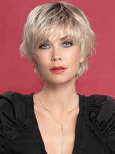 Load image into Gallery viewer, Diagonal Fluffy Personalized Chemical Fiber Wig
