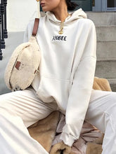 Load image into Gallery viewer, Women's Two-piece Casual Sweater Suit
