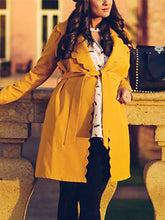 Load image into Gallery viewer, Fashion Casual  Lace-up Jacket for Pregnant Women
