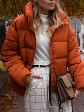 Load image into Gallery viewer, Warm and Thick Fashionable Cotton Clothes
