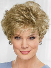 Load image into Gallery viewer, Short Rose Net Chemical Fiber Wig
