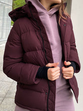 Load image into Gallery viewer, Fashion Hooded Zipper Padded Jacket
