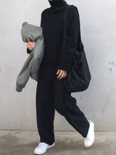 Load image into Gallery viewer, Fashion Street High Collar Women's Suits
