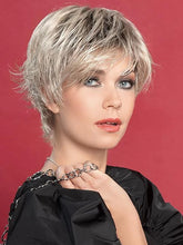 Load image into Gallery viewer, Diagonal Fluffy Personalized Chemical Fiber Wig
