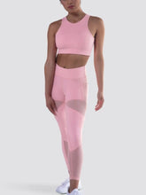 Load image into Gallery viewer, Fashion Slim Sexy Yoga Two-Piece Suit

