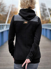 Load image into Gallery viewer, Cotton Stitching Casual Loose Women's Tops

