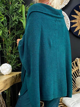 Load image into Gallery viewer, Knitted Loose Long Sleeves Women's Coat
