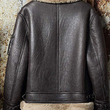 Load image into Gallery viewer, Men's Wool Warm Fashion Coat

