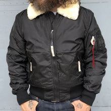 Load image into Gallery viewer, Fashion Bomber Jacket
