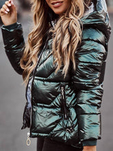 Load image into Gallery viewer, Fashionable Warm Ladies Cotton Clothes
