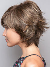 Load image into Gallery viewer, Women's Lightweight Short Curly Wig
