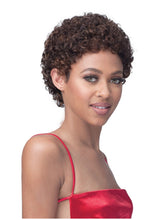 Load image into Gallery viewer, Fashion Brown Curly Short Hair
