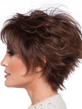 Load image into Gallery viewer, Fashion Brown Short Hair Wig
