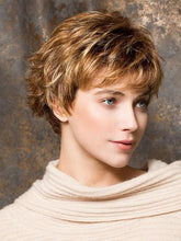 Load image into Gallery viewer, Short Fluffy Natural Fashion Wig
