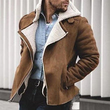 Load image into Gallery viewer, Fashion Lapel Coat
