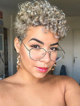 Load image into Gallery viewer, Curly Short Hair Fashion Fashion Lady Wig
